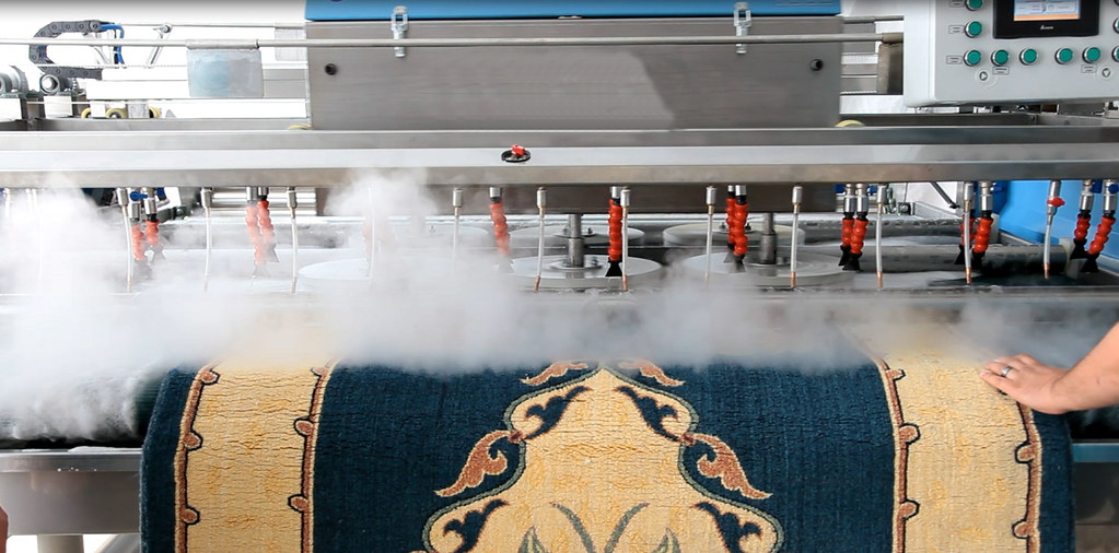 Kırkağaç Halı Yıkama