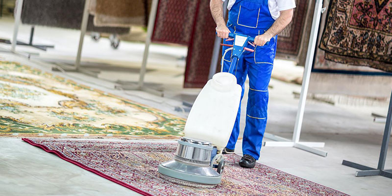 Kırkağaç Halı Yıkama