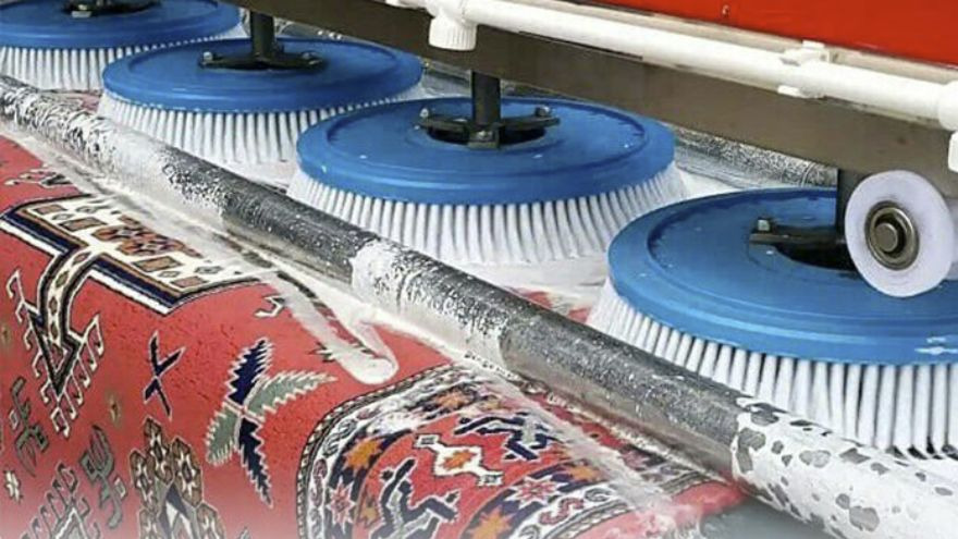 Kırkağaç Halı Yıkama